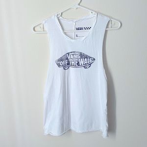 VANS Muscle tee